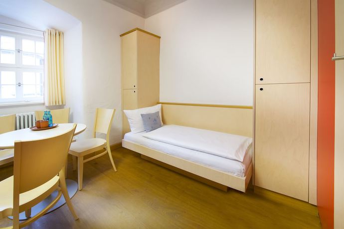 Imagen de la habitación del Hotel JUFA Kronach &ndash; Festung Rosenberg. Foto 10