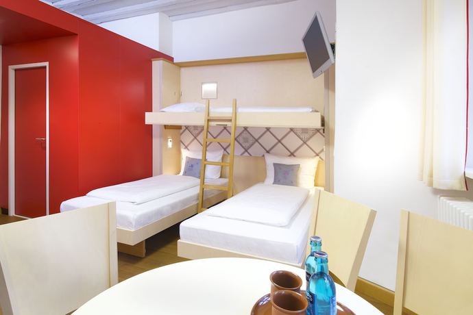 Imagen de la habitación del Hotel JUFA Kronach &ndash; Festung Rosenberg. Foto 11