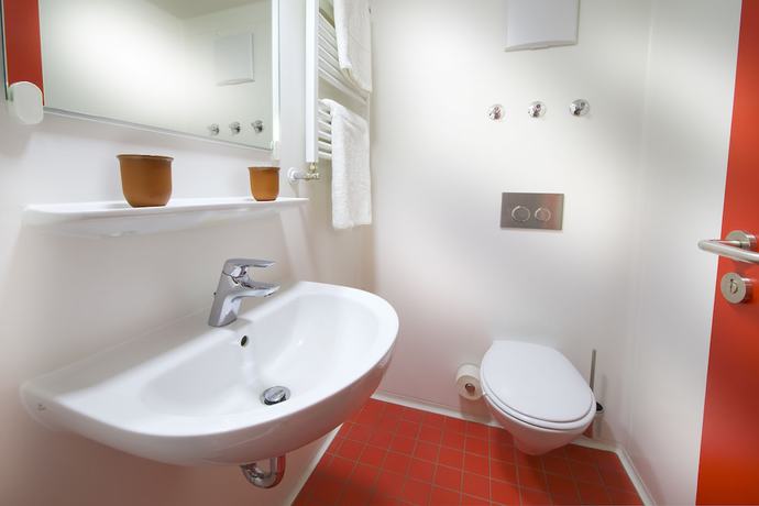 Imagen de la habitación del Hotel JUFA Kronach &ndash; Festung Rosenberg. Foto 13