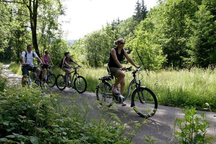 Imagen general del Hotel JUFA Kronach &ndash; Festung Rosenberg. Foto 2