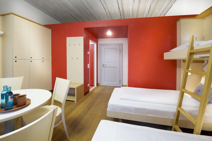 Imagen de la habitación del Hotel JUFA Kronach &ndash; Festung Rosenberg. Foto 15