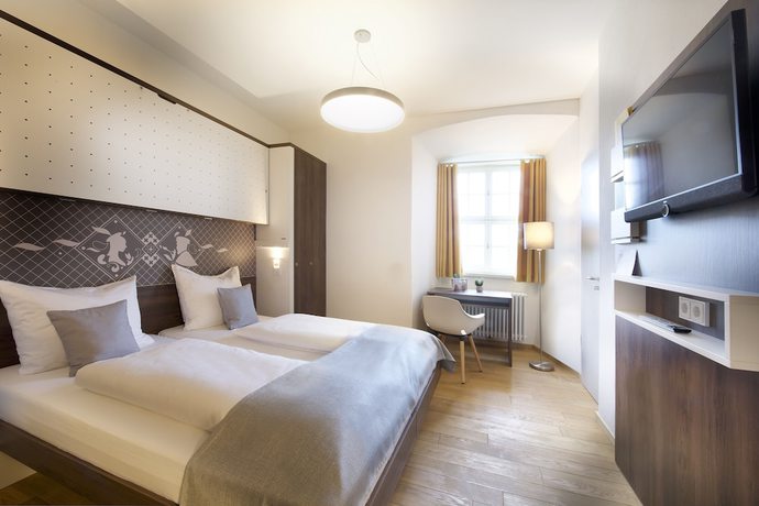 Imagen de la habitación del Hotel JUFA Kronach &ndash; Festung Rosenberg. Foto 17