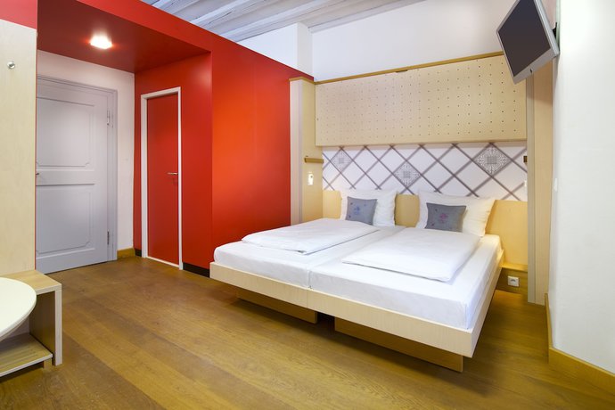 Imagen de la habitación del Hotel JUFA Kronach &ndash; Festung Rosenberg. Foto 18