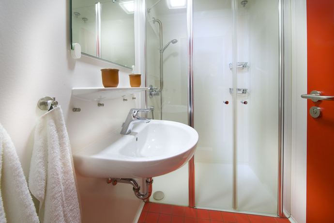 Imagen de la habitación del Hotel JUFA Kronach &ndash; Festung Rosenberg. Foto 19