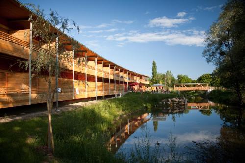 Imagen general del Hotel JUFA Leibnitz. Foto 9