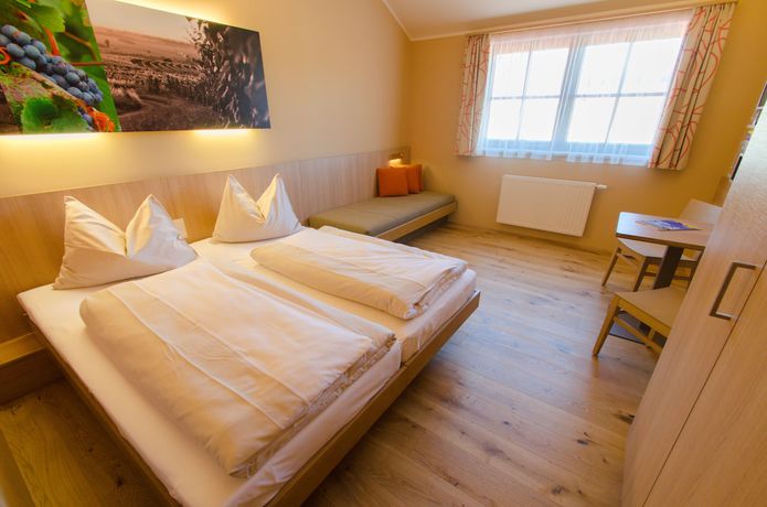 Imagen de la habitación del Hotel JUFA Neutal. Foto 2
