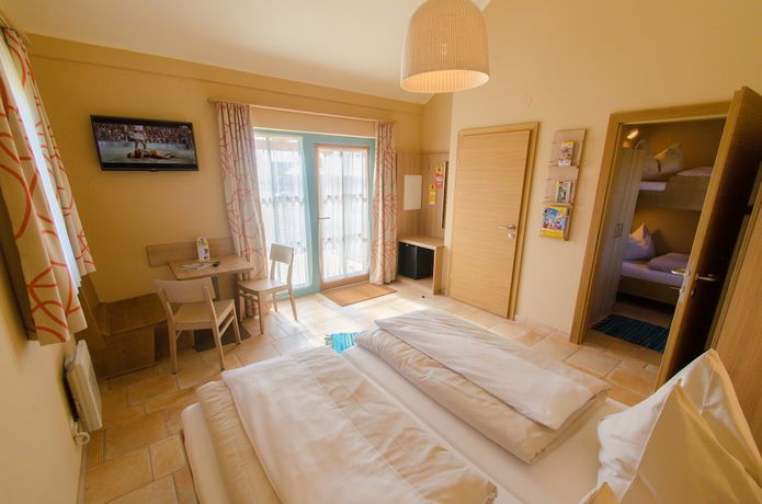 Imagen de la habitación del Hotel JUFA Neutal. Foto 3
