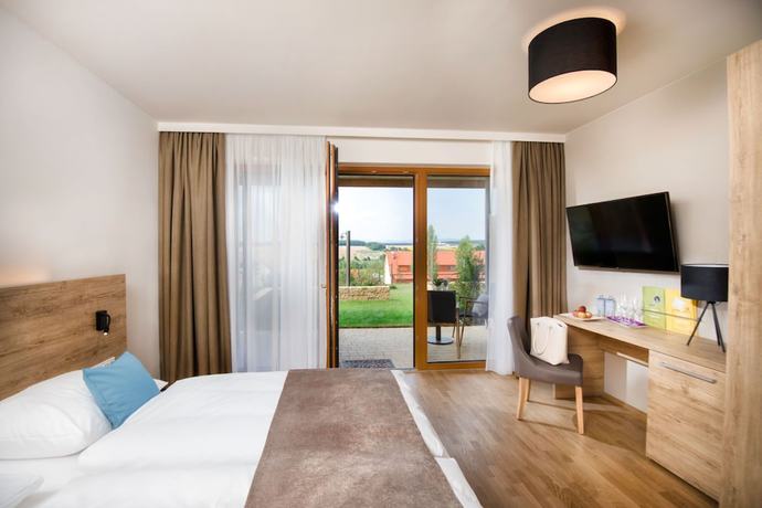 Imagen de la habitación del Hotel JUFA Neutal. Foto 5