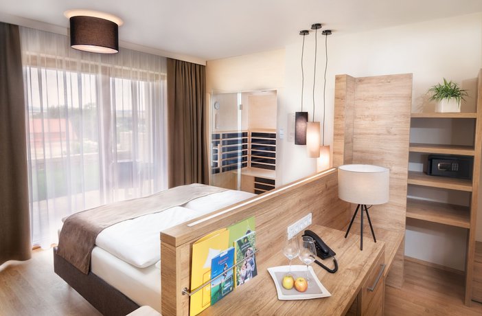 Imagen de la habitación del Hotel JUFA Neutal. Foto 6