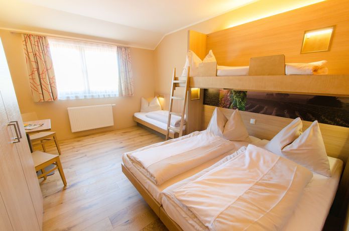 Imagen de la habitación del Hotel JUFA Neutal. Foto 7