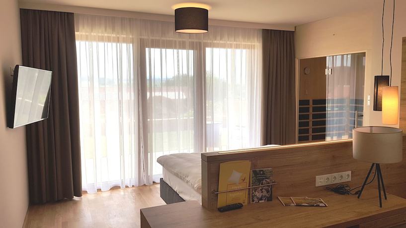 Imagen de la habitación del Hotel JUFA Neutal. Foto 9