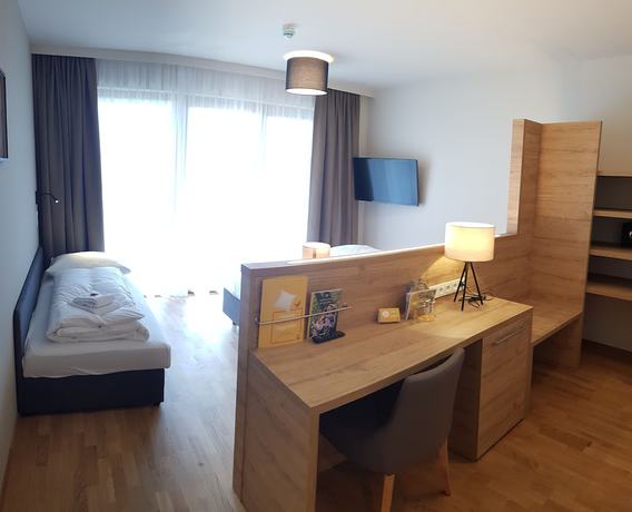 Imagen de la habitación del Hotel JUFA Neutal. Foto 10