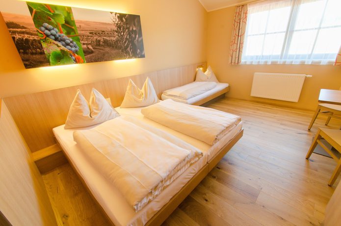 Imagen de la habitación del Hotel JUFA Neutal. Foto 11