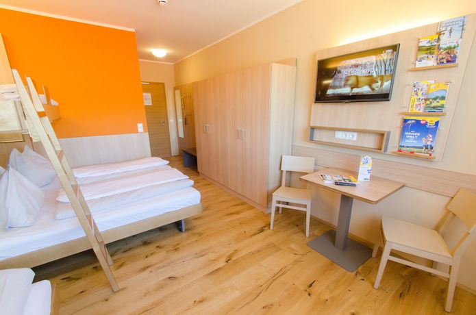 Imagen de la habitación del Hotel JUFA Neutal. Foto 12