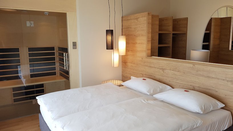 Imagen de la habitación del Hotel JUFA Neutal. Foto 14