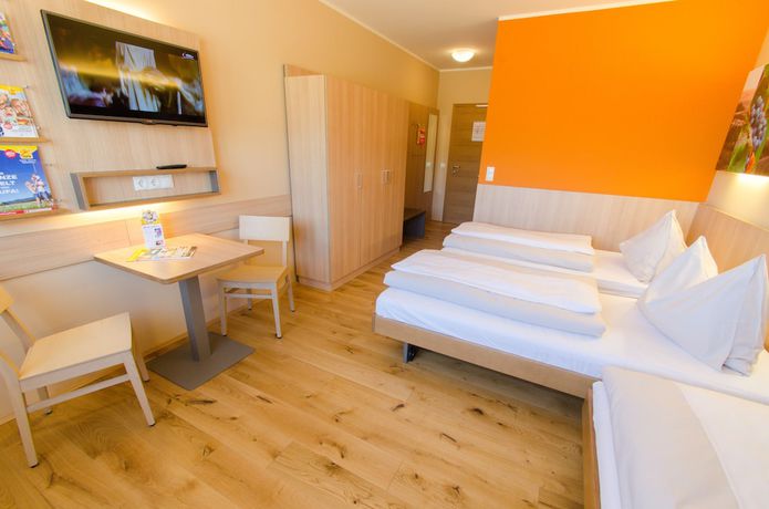 Imagen de la habitación del Hotel JUFA Neutal. Foto 16