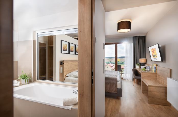 Imagen de la habitación del Hotel JUFA Neutal. Foto 18