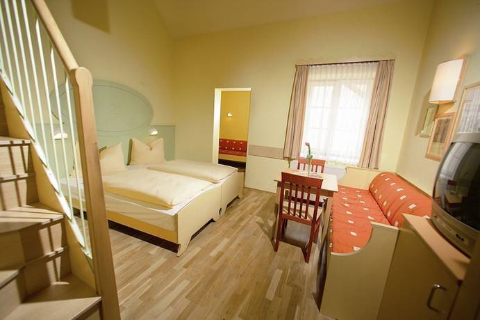 Imagen de la habitación del Hotel JUFA Oberwölz. Foto 8