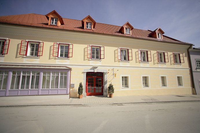 Imagen de la habitación del Hotel JUFA Oberwölz. Foto 9