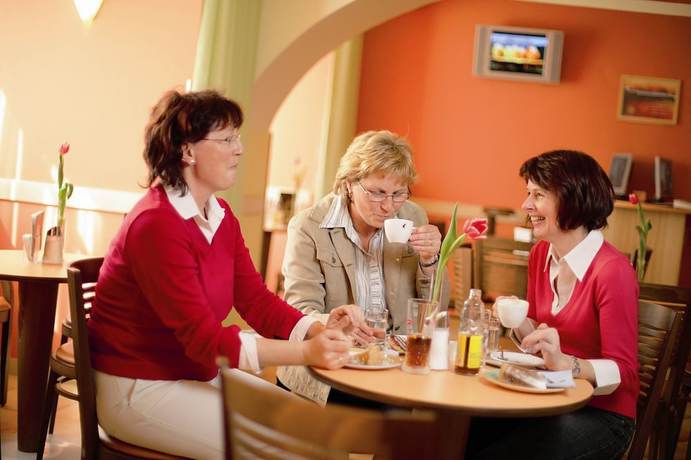 Imagen del bar/restaurante del Hotel JUFA Oberwölz. Foto 2