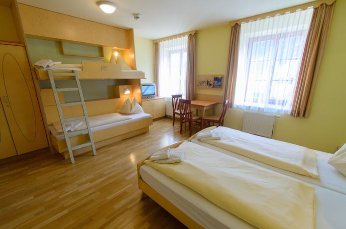 Imagen de la habitación del Hotel JUFA Oberwölz. Foto 10