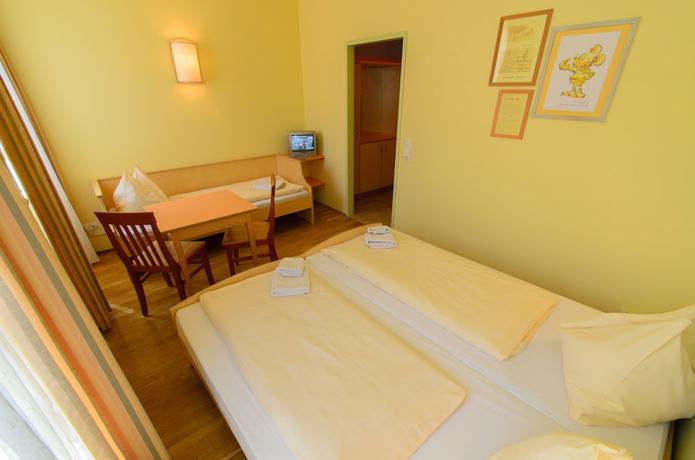 Imagen de la habitación del Hotel JUFA Oberwölz. Foto 12