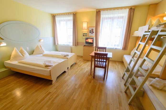 Imagen de la habitación del Hotel JUFA Oberwölz. Foto 14