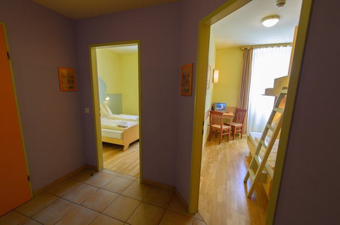 Imagen de la habitación del Hotel JUFA Oberwölz. Foto 15