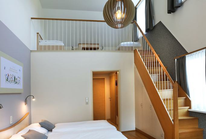Imagen de la habitación del Hotel JUFA P&ouml;llau. Foto 5