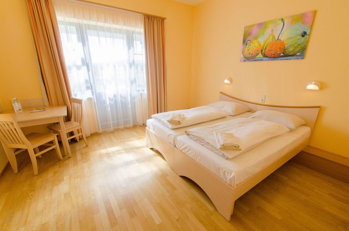 Imagen de la habitación del Hotel JUFA P&ouml;llau. Foto 6
