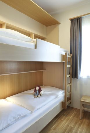 Imagen de la habitación del Hotel JUFA P&ouml;llau. Foto 10