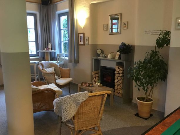Imagen de los interiores del Hotel JUFA P&ouml;llau. Foto 20