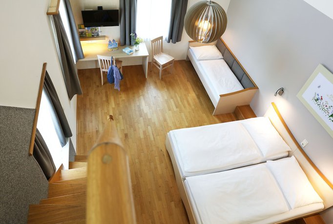 Imagen de la habitación del Hotel JUFA P&ouml;llau. Foto 11