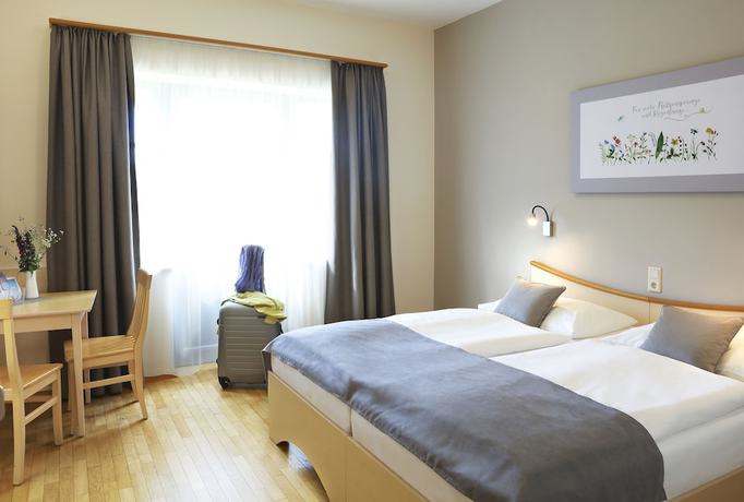 Imagen de la habitación del Hotel JUFA P&ouml;llau. Foto 12