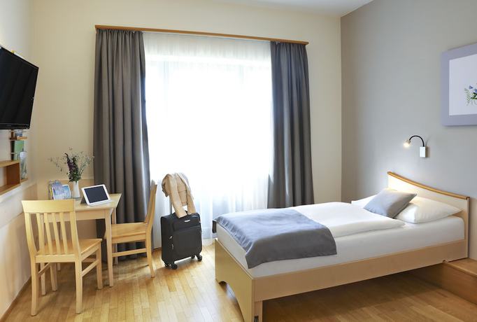 Imagen de la habitación del Hotel JUFA P&ouml;llau. Foto 13