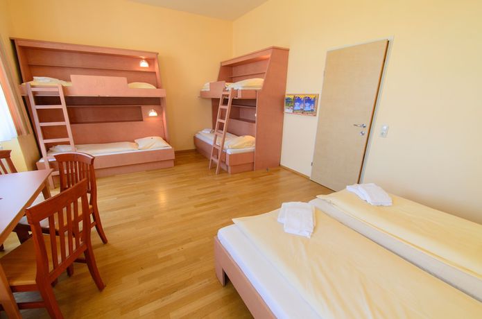 Imagen de la habitación del Hotel JUFA Seckau. Foto 7