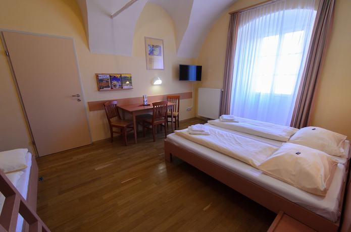 Imagen de la habitación del Hotel JUFA Seckau. Foto 8