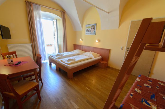 Imagen de la habitación del Hotel JUFA Seckau. Foto 10