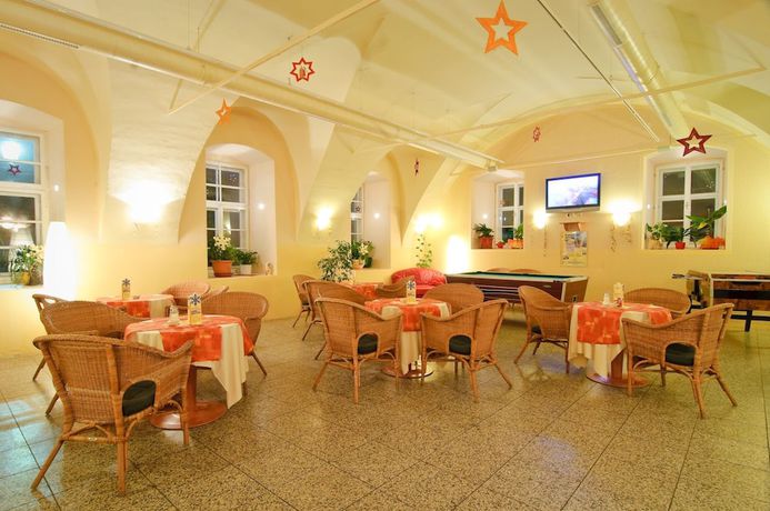 Imagen del bar/restaurante del Hotel JUFA Seckau. Foto 5