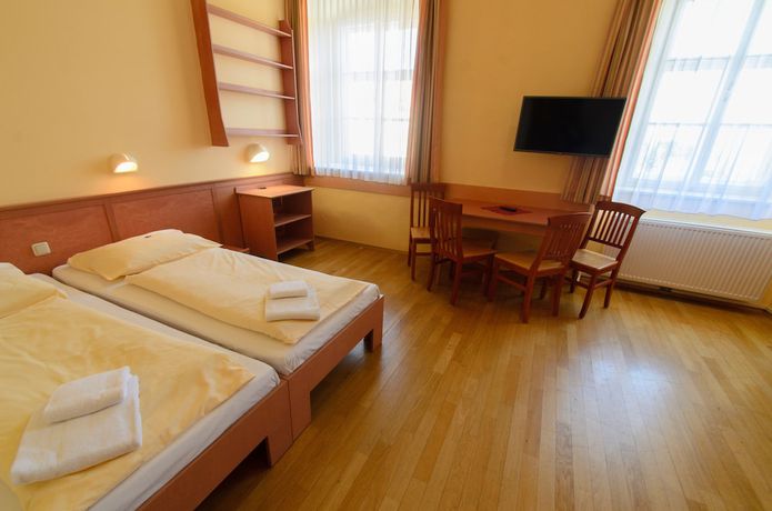 Imagen de la habitación del Hotel JUFA Seckau. Foto 12
