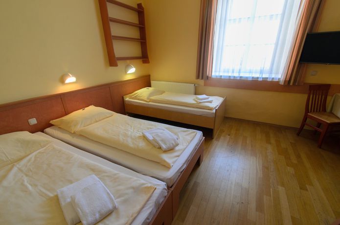 Imagen de la habitación del Hotel JUFA Seckau. Foto 13