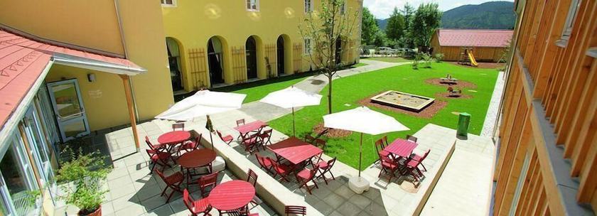 Imagen general del Hotel JUFA Seckau. Foto 2