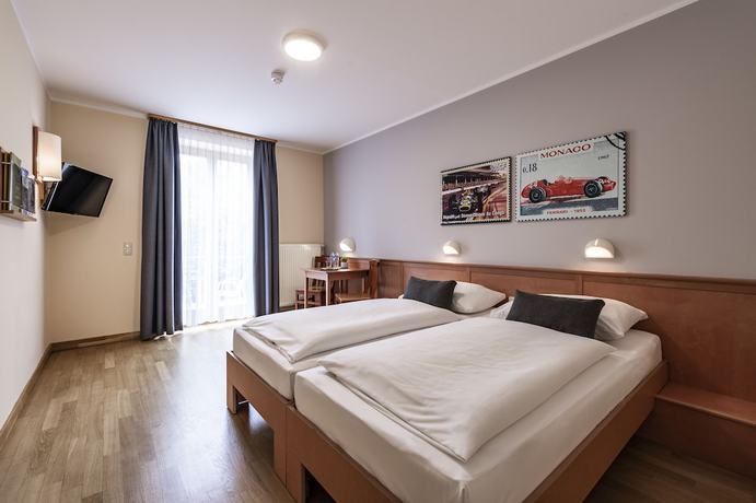 Imagen general del Hotel JUFA Seckau. Foto 3