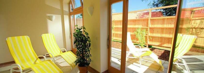 Imagen de la habitación del Hotel JUFA Seckau. Foto 15