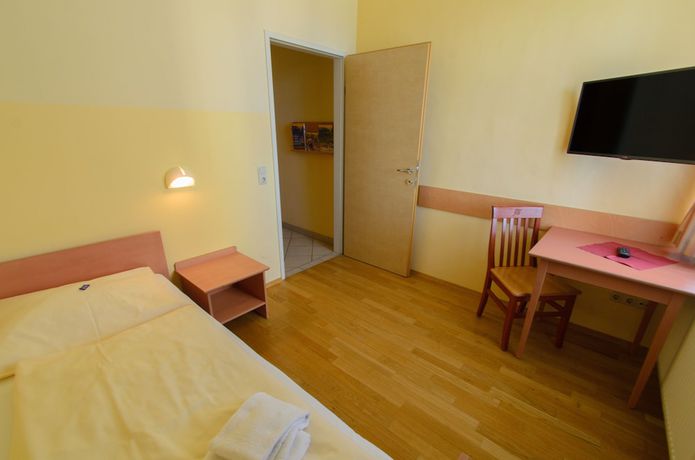 Imagen de la habitación del Hotel JUFA Seckau. Foto 16