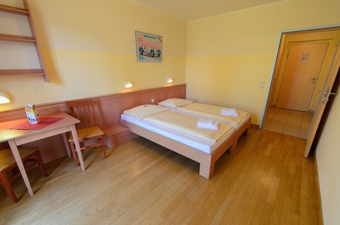 Imagen de la habitación del Hotel JUFA Seckau. Foto 17