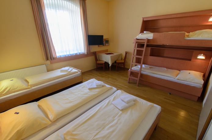 Imagen de la habitación del Hotel JUFA Seckau. Foto 19