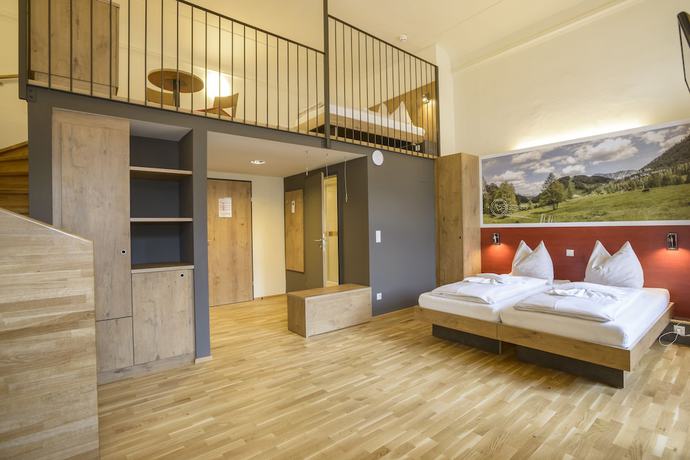 Imagen de la habitación del Hotel JUFA Spital am Pyhrn. Foto 2