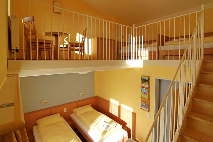 Imagen de la habitación del Hotel JUFA Spital am Pyhrn. Foto 5