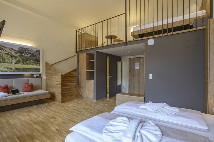 Imagen de la habitación del Hotel JUFA Spital am Pyhrn. Foto 6